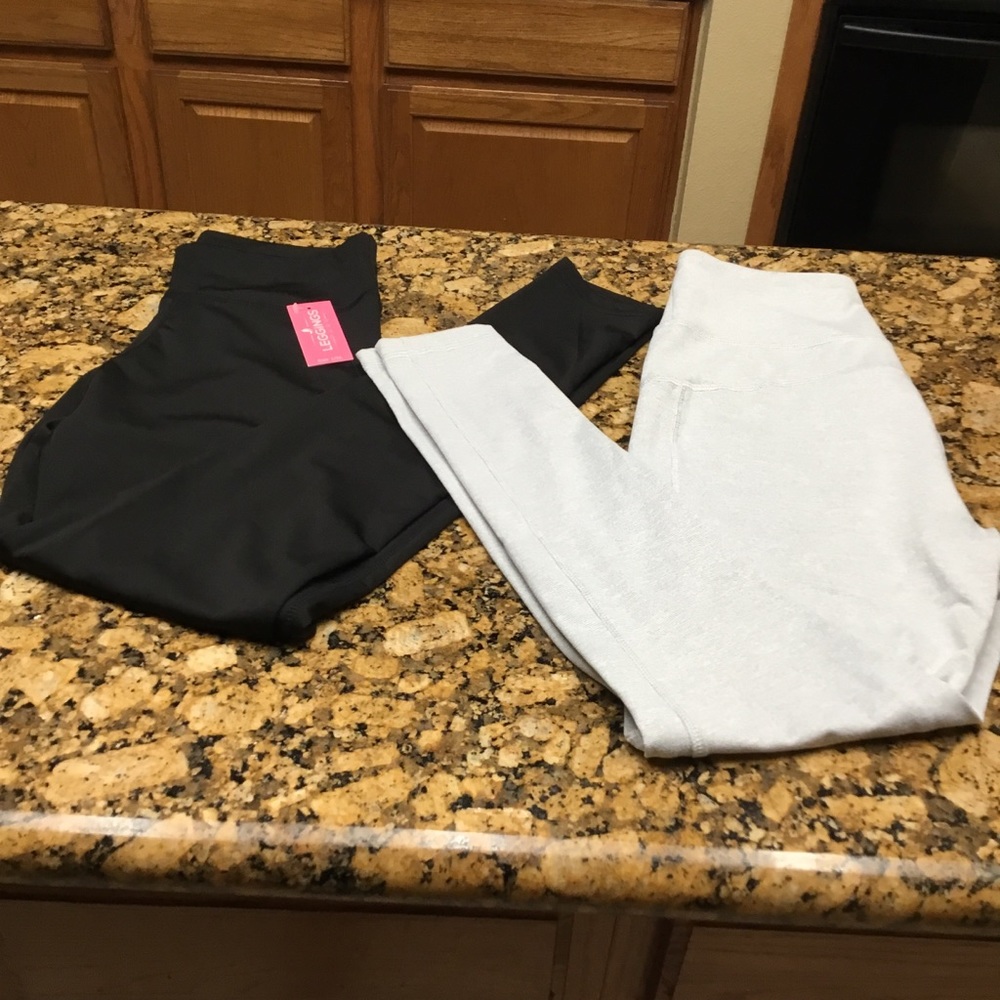 2 Cascade Sport Performance Pants & Legging Park